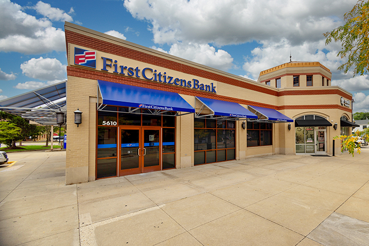 FIRST CITIZENS BANK & CRUMBL